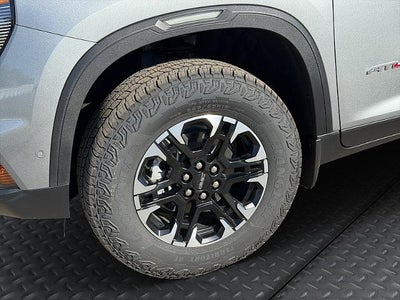 2027 GMC Acadia AT4