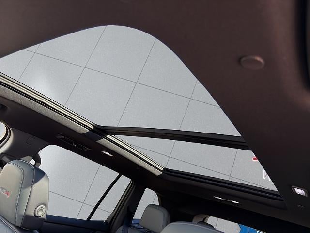 2027 GMC Acadia AT4