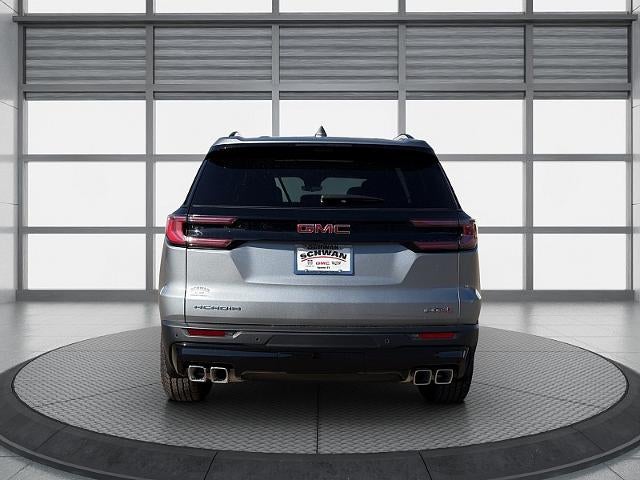 2027 GMC Acadia AT4