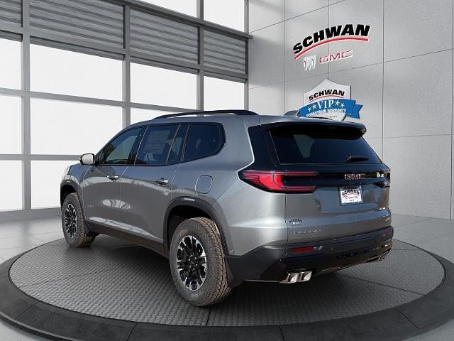 2027 GMC Acadia AT4