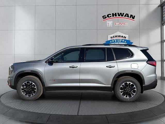 2027 GMC Acadia AT4