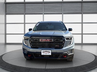 2027 GMC Acadia AT4