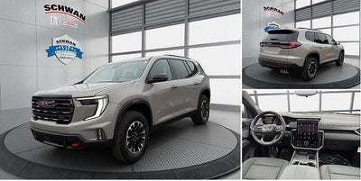 2027 GMC Acadia AT4