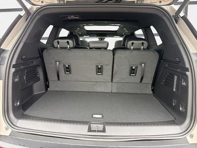 2027 GMC Acadia AT4