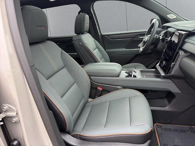 2027 GMC Acadia AT4