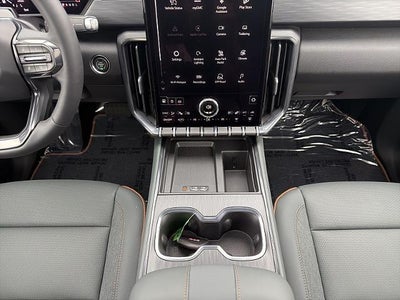 2027 GMC Acadia AT4
