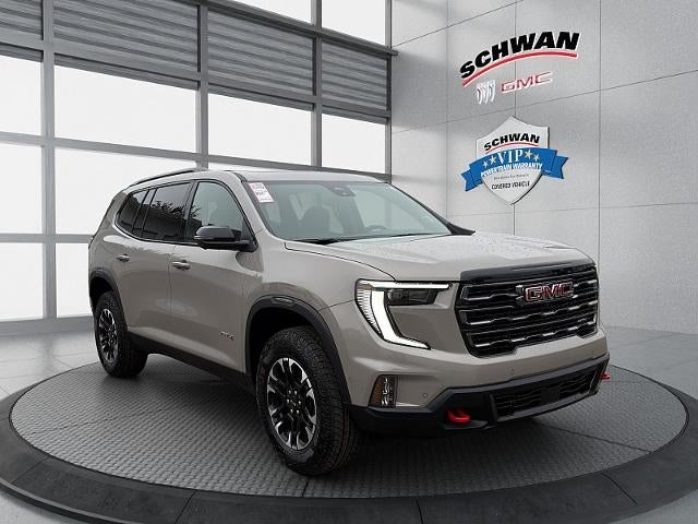 2027 GMC Acadia AT4