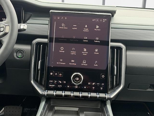 2027 GMC Acadia AT4