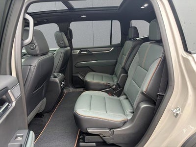 2027 GMC Acadia AT4