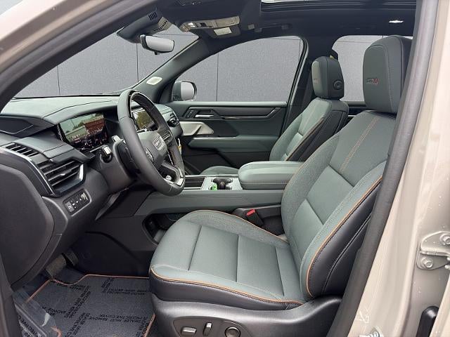 2027 GMC Acadia AT4