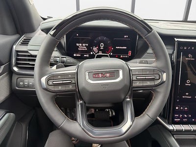 2027 GMC Acadia AT4