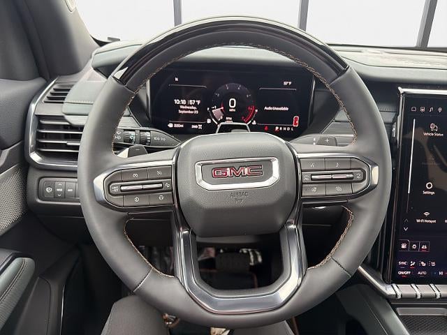 2027 GMC Acadia AT4