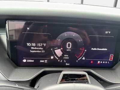 2027 GMC Acadia AT4