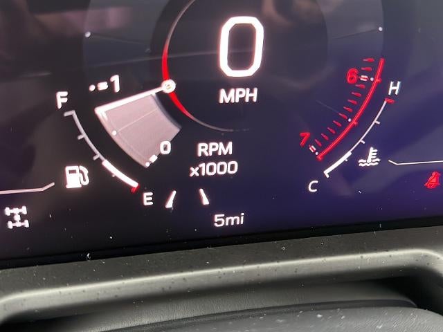 2027 GMC Acadia AT4