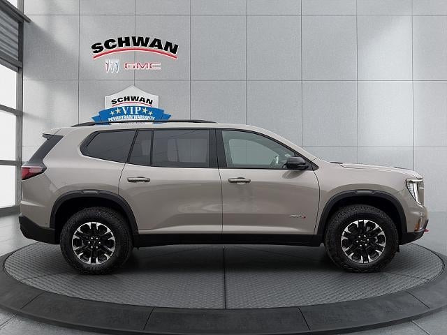 2027 GMC Acadia AT4