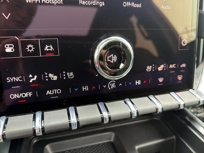 2027 GMC Acadia AT4