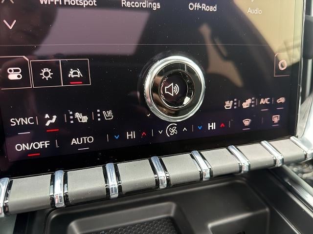 2027 GMC Acadia AT4