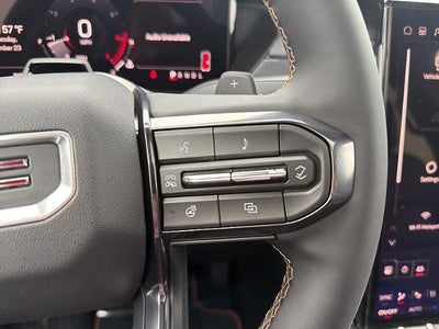 2027 GMC Acadia AT4