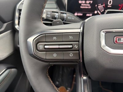 2027 GMC Acadia AT4