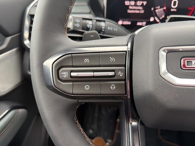 2027 GMC Acadia AT4