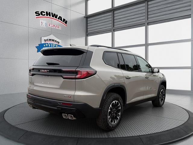 2027 GMC Acadia AT4
