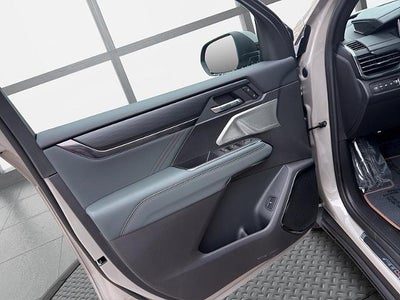 2027 GMC Acadia AT4