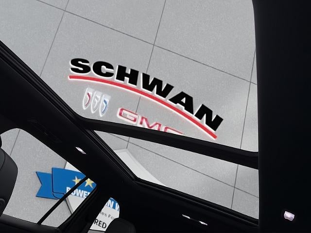 2027 GMC Acadia AT4
