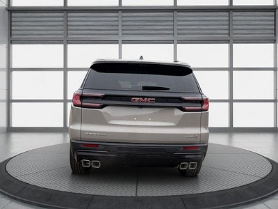 2027 GMC Acadia AT4