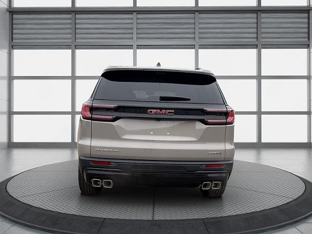 2027 GMC Acadia AT4