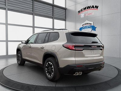 2027 GMC Acadia AT4