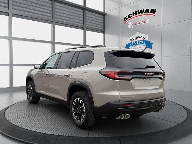 2027 GMC Acadia AT4
