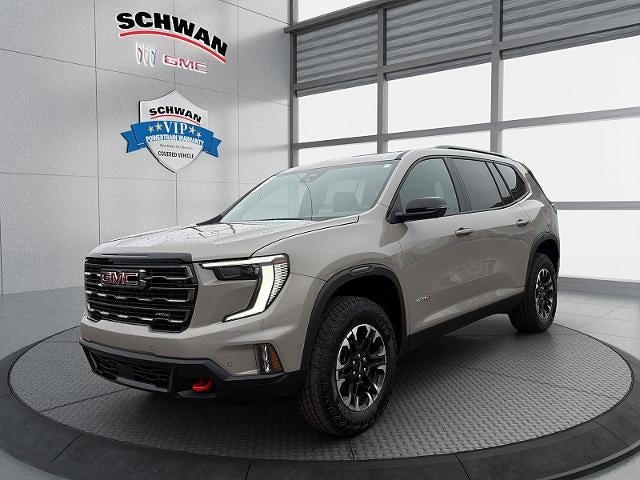 2027 GMC Acadia AT4