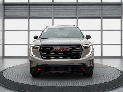 2027 GMC Acadia AT4