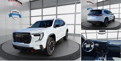 2027 GMC Acadia AT4