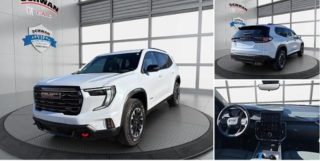 2027 GMC Acadia AT4
