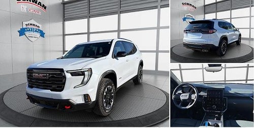 2027 GMC Acadia AT4