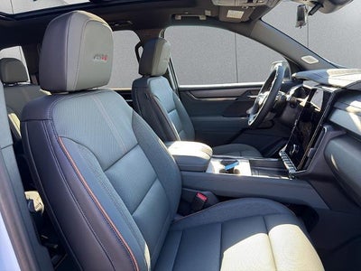 2027 GMC Acadia AT4