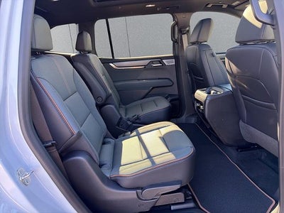 2027 GMC Acadia AT4
