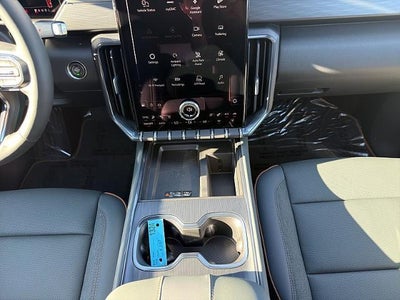 2027 GMC Acadia AT4