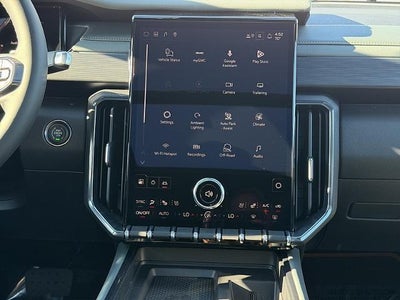 2027 GMC Acadia AT4
