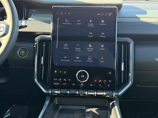 2027 GMC Acadia AT4