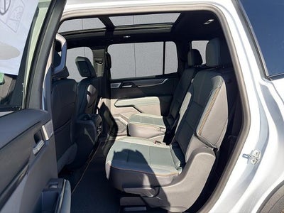 2027 GMC Acadia AT4