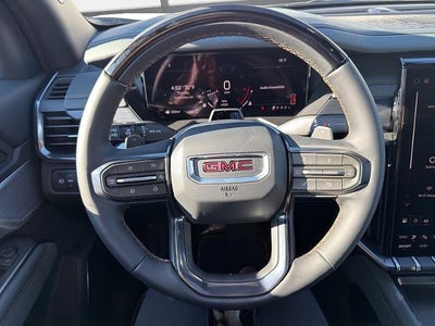2027 GMC Acadia AT4