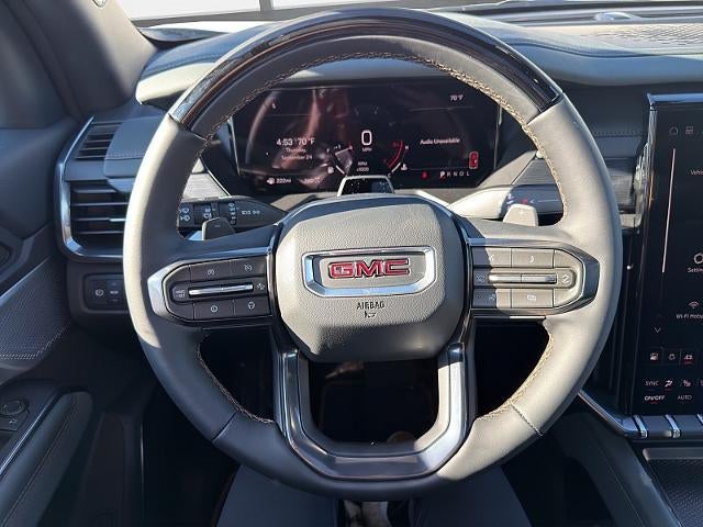 2027 GMC Acadia AT4