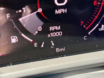 2027 GMC Acadia AT4