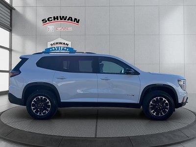 2027 GMC Acadia AT4