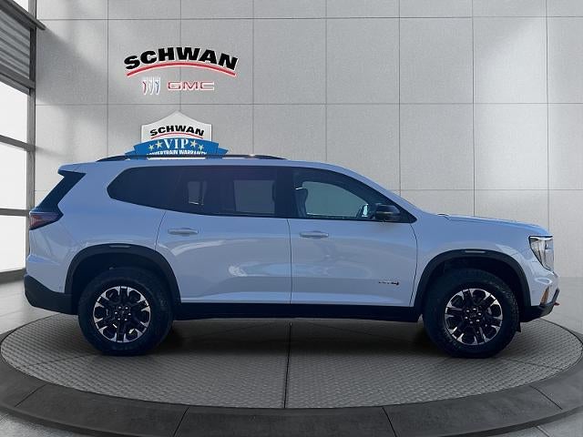 2027 GMC Acadia AT4