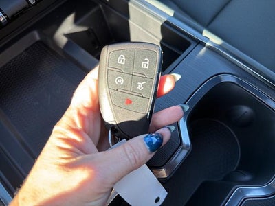2027 GMC Acadia AT4