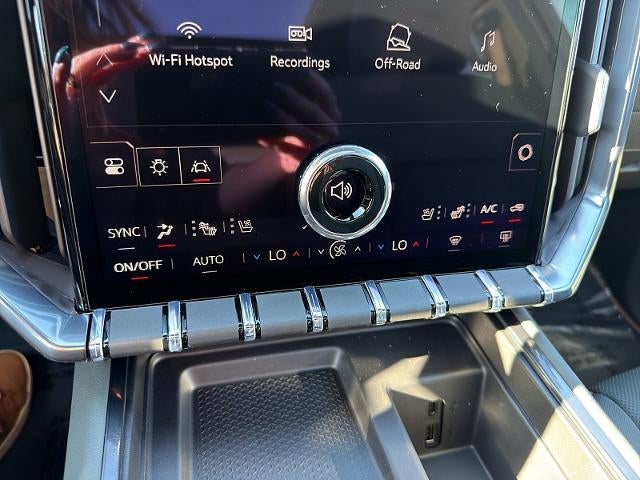 2027 GMC Acadia AT4