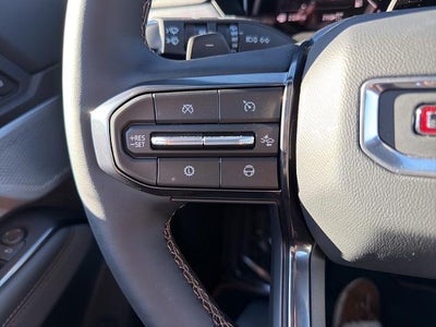 2027 GMC Acadia AT4